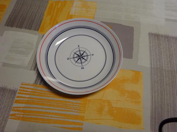 Borden en Tassen voor camperen