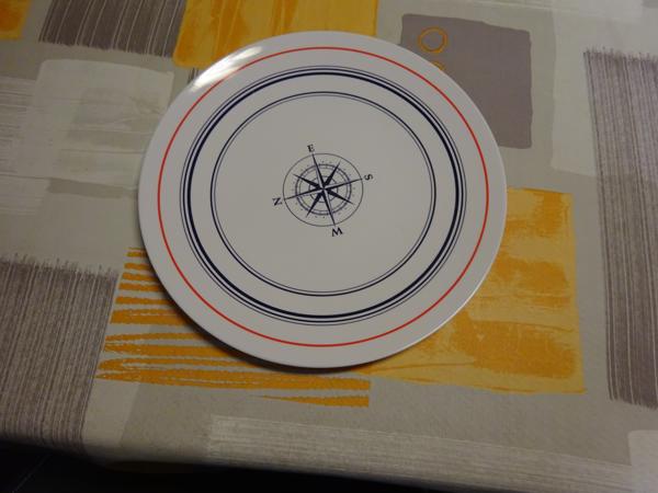 Borden en Tassen voor camperen