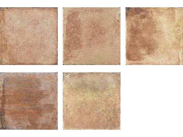 Cotto plavuizen 33x33 cm landelijke vloertegels slijtvast