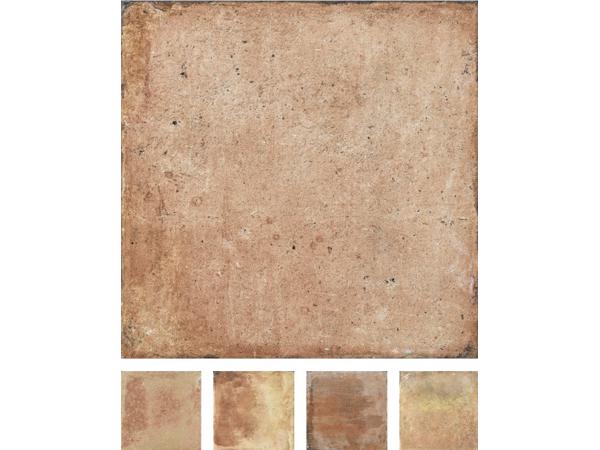 Cotto plavuizen 33x33 cm landelijke vloertegels slijtvast