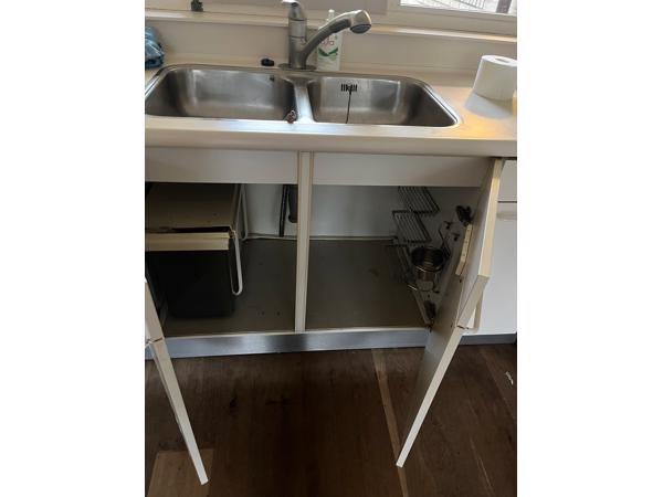 Siematic keuken (gebruikt) gratis op te halen na demontage