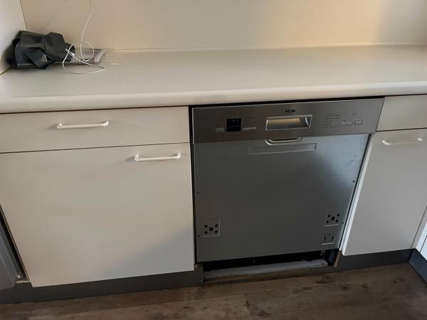 Siematic keuken (gebruikt) gratis op te halen na demontage