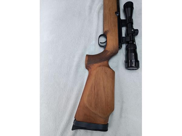 Diana 66 volledig gereviseerd 4,5mm