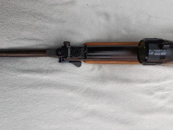 Diana 66 volledig gereviseerd 4,5mm