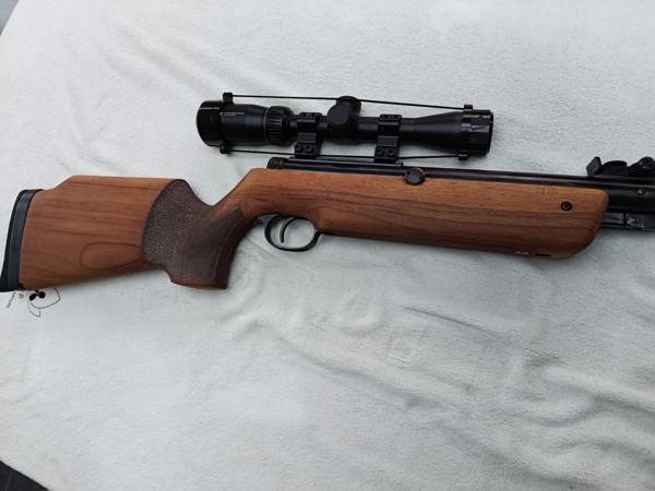 Diana 66 volledig gereviseerd 4,5mm