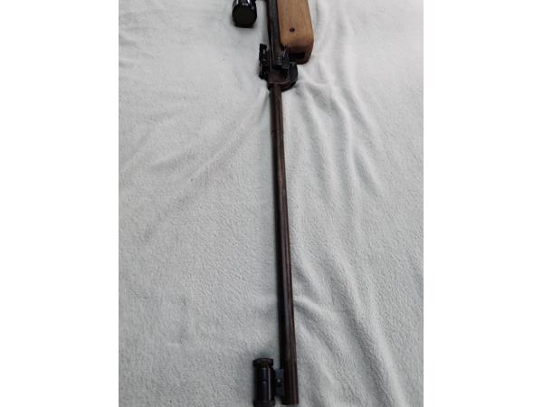 Diana 66 volledig gereviseerd 4,5mm