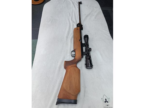 Diana 66 volledig gereviseerd 4,5mm