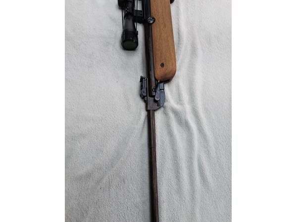 Diana 66 volledig gereviseerd 4,5mm