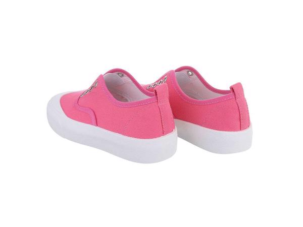 888 gym / sneaker schoenen sier gaten roze 40