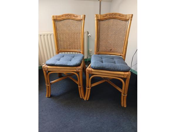 eettafel stoelen