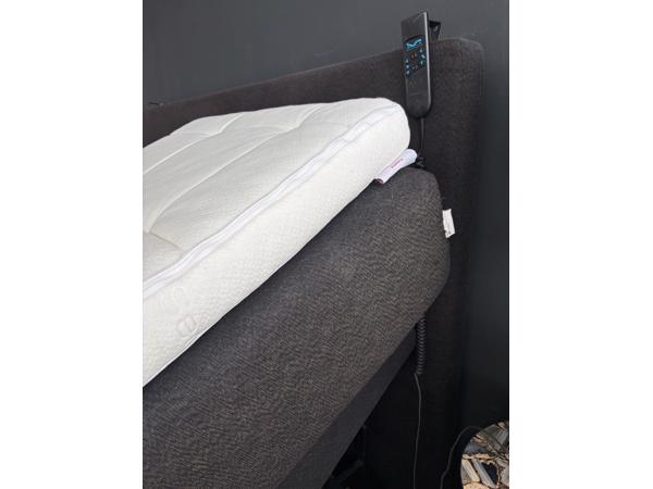 Swiss Sense bed 160x200 met motor