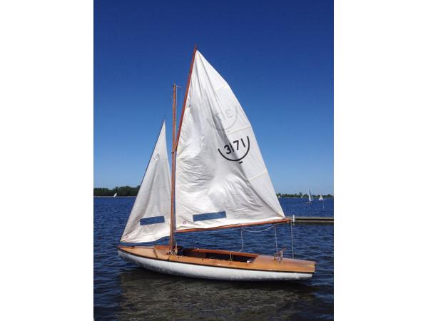 Open Zeilboot BM 16m2