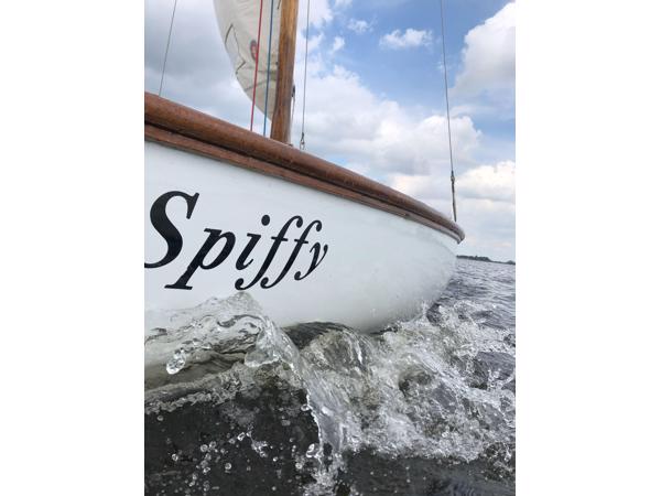 Open Zeilboot BM 16m2