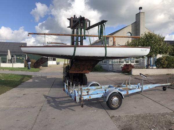 Open Zeilboot BM 16m2