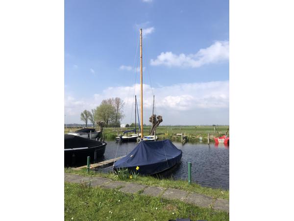 Open Zeilboot BM 16m2