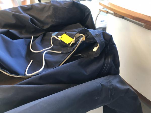 Open Zeilboot BM 16m2