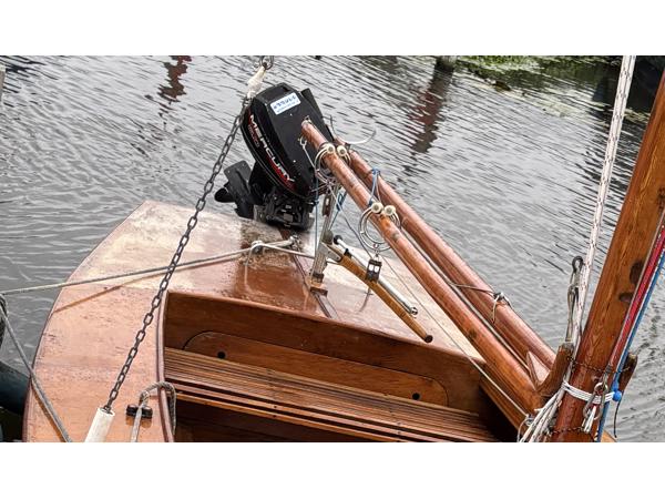 Open Zeilboot BM 16m2