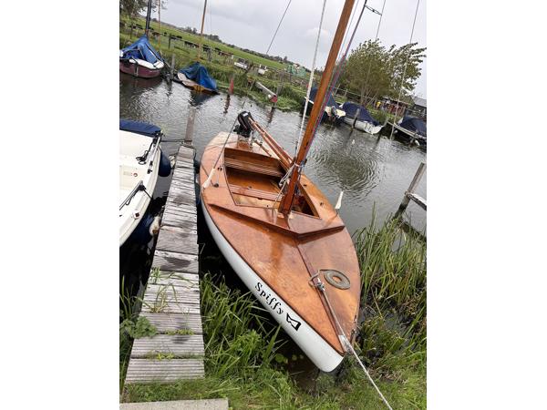 Open Zeilboot BM 16m2