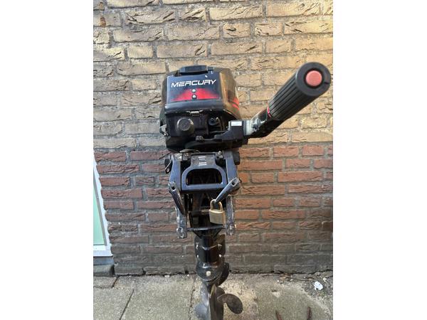 Open Zeilboot BM 16m2