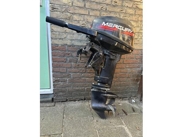 Open Zeilboot BM 16m2
