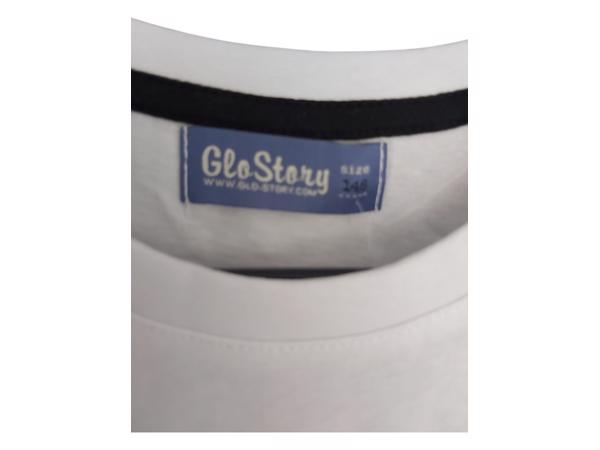 Glo-Story singlet mouwloos GS Freedom 146