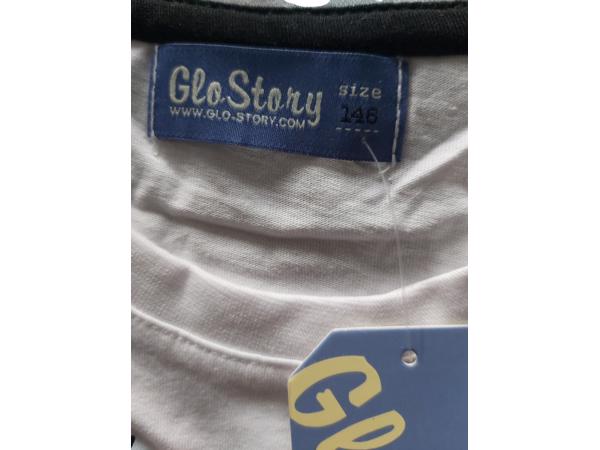 Glo-Story singlet mouwloos GS Freedom 146