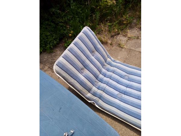 stretcher voor in de tuin