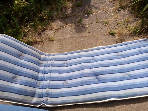 stretcher voor in de tuin