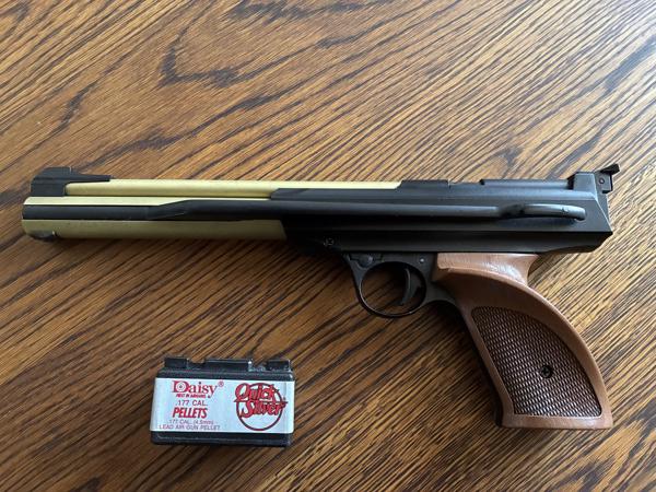 Daisy powerline model 717