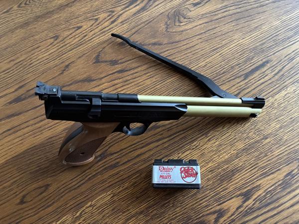 Daisy powerline model 717