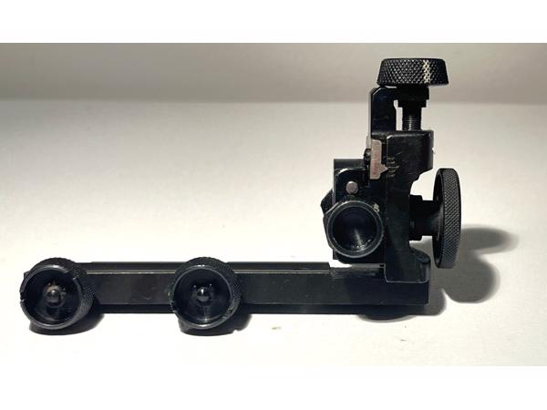 Anschutz diopter voor luchtbuks