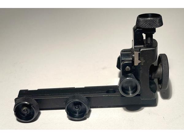 Anschutz diopter voor luchtbuks