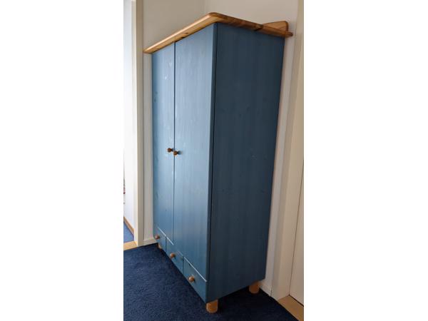 Gratis babykamerkast