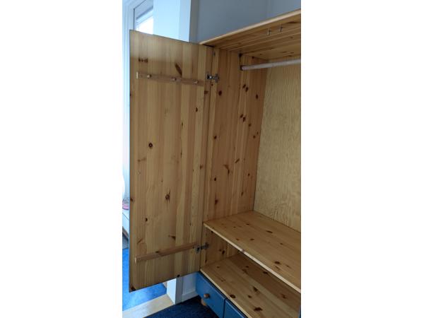 Gratis babykamerkast