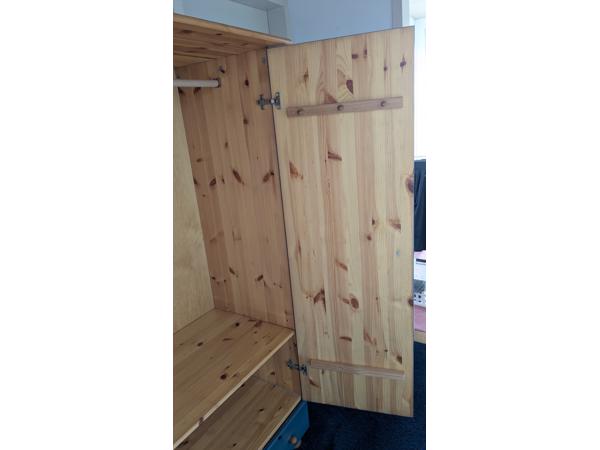 Gratis babykamerkast