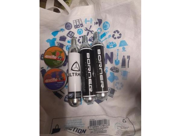 UMAREX 850 m2 CO2 geweer 4.5 mm