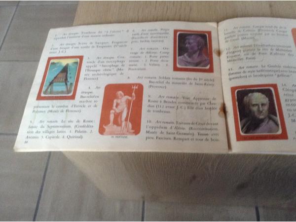 Oude interessante romeinse geschiedenis boek; Rome en Grieks