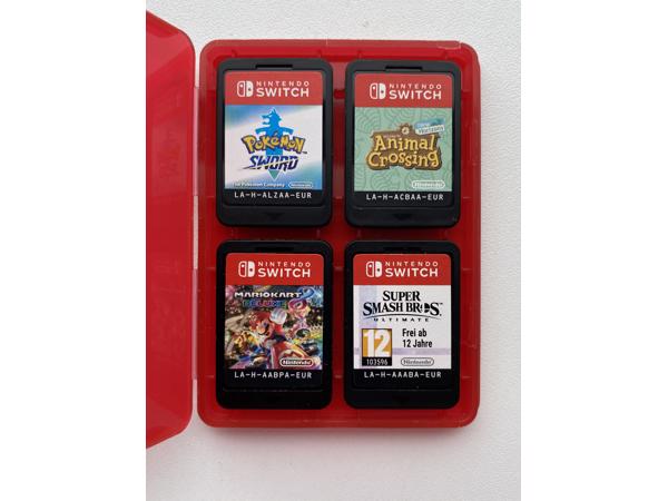 Nintendo Switch Games