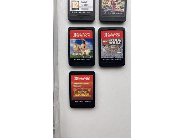 Nintendo Switch Games