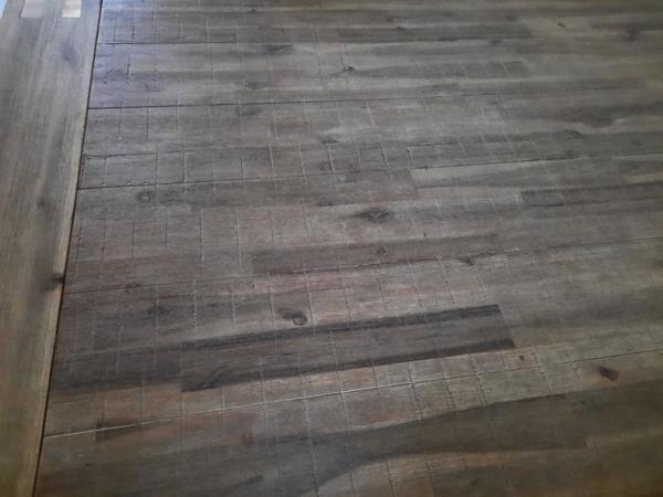 Salon en eettafel van de pronto