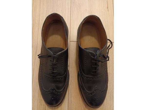 Nette nieuwe zwarte Redbrick veiligheidsschoenen