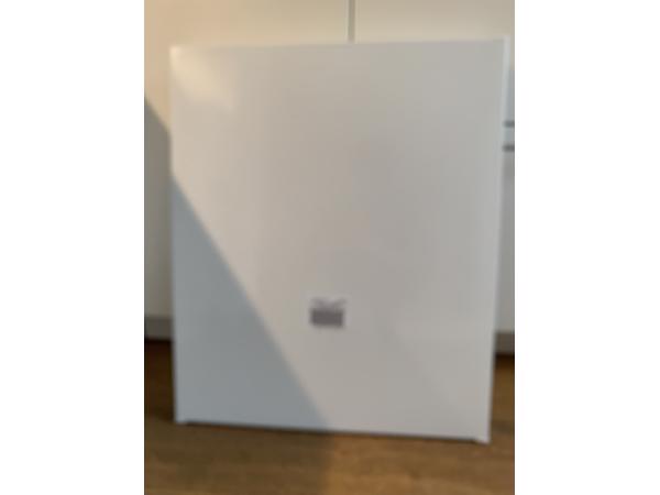 Deurtje diepvries voor koelvriescombinatie