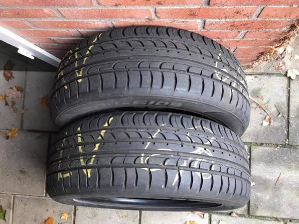 2 Prestivo autobanden.
