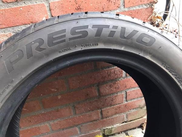 2 Prestivo autobanden.