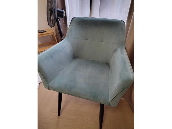 6 stoelen voor de eetkamer