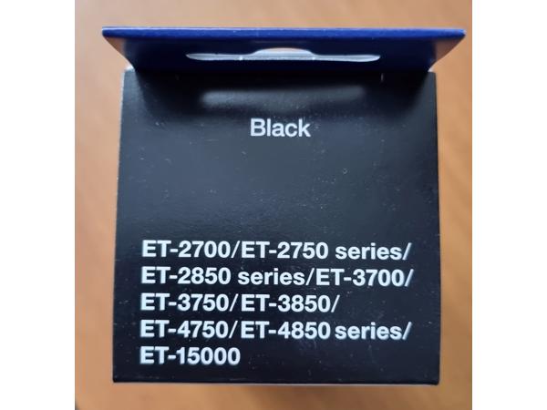 6x nieuwe originele Epson 102 Inkt (Zwart en Magenta)