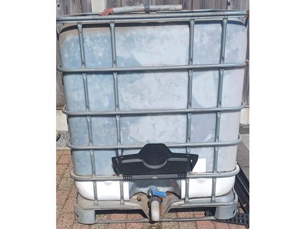 Watertank 1.000 liter