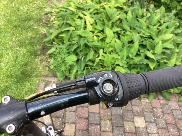 Vouwfiets - 20 inch - 3 versnellingen - alles werkend