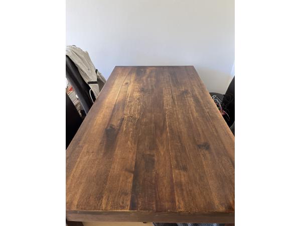 Eettafel
