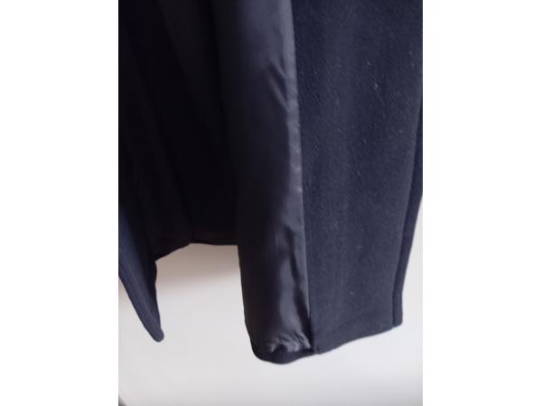 Zwarte manteljas van Gerry Weber maat 42